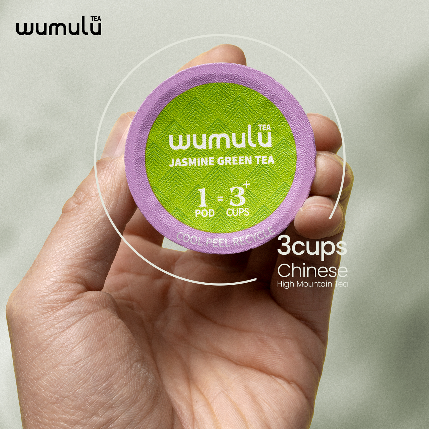 Jasmine Green Tea K Cup (12 Pods) Tea Pods | Keurig Compatible