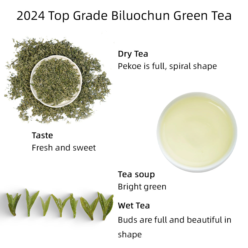 Biluochun Green Tea