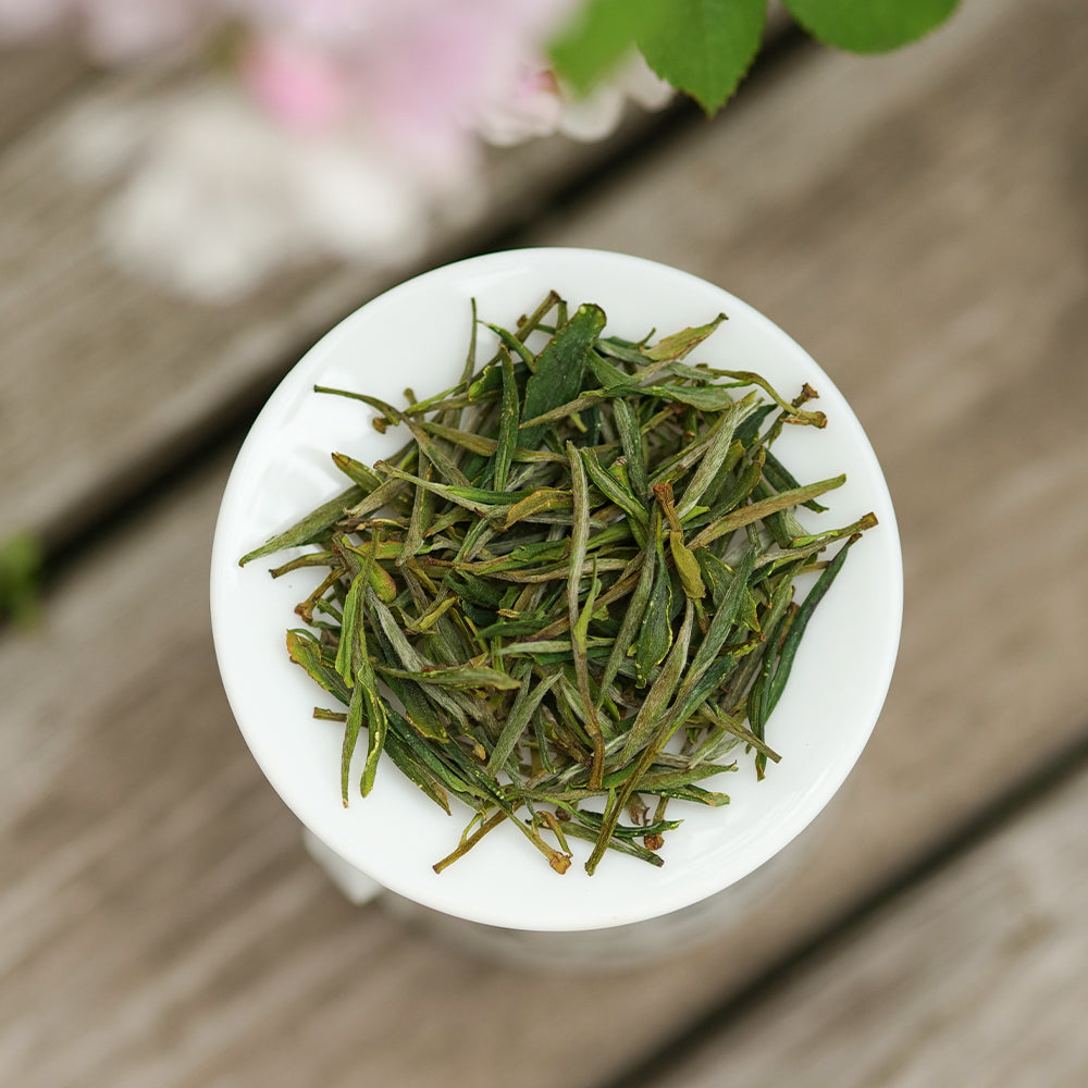 Huangshan Maofeng Green Tea