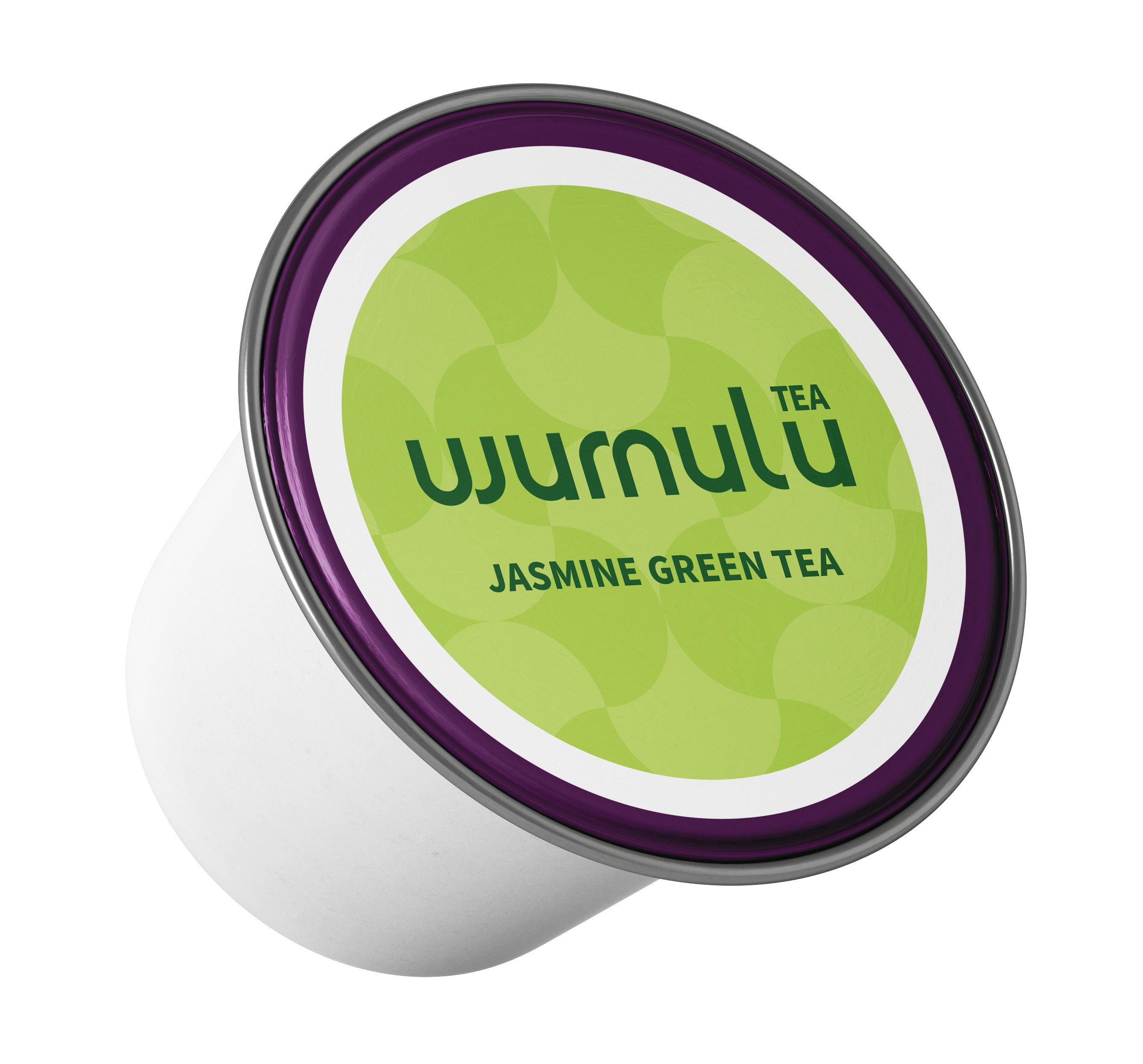 Jasmine Green Tea K Cup (12 Pods) Tea Pods | Keurig Compatible